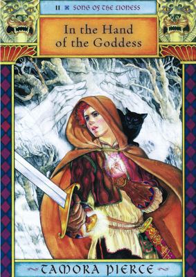 In the Hand of the Goddess 0689853246 Book Cover