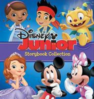 Disney Junior Storybook Collection Special Edition 1484753364 Book Cover