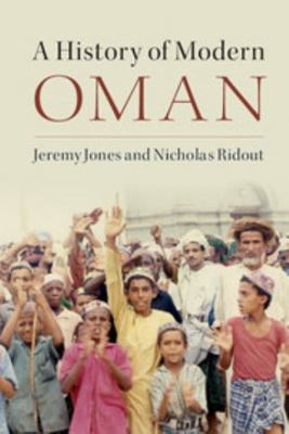 A History of Modern Oman 1107009405 Book Cover