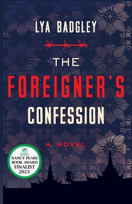 The Foreigner's Confession 173782650X Book Cover
