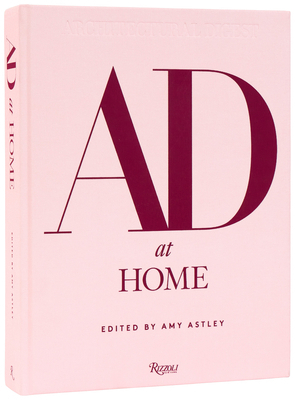 AD at Home: Architectural Digest 0847875733 Book Cover