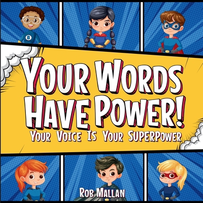 Your Words Have Power 1966170203 Book Cover