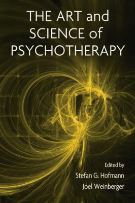 The Art and Science of Psychotherapy 0415861217 Book Cover
