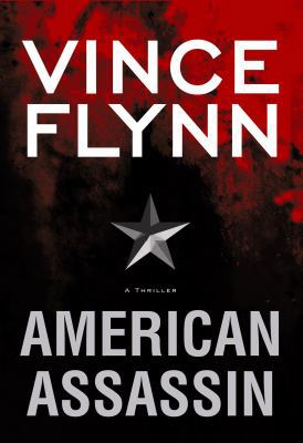 American Assassin [Large Print] 160285923X Book Cover