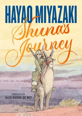 Shuna's Journey 1250846528 Book Cover