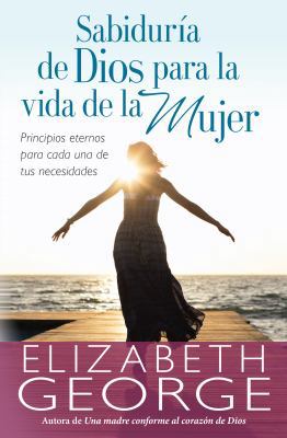 Sabiduría de Dios Para La Vida de la Mujer [Spanish] 0825456061 Book Cover