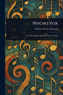 Psycho Vox 1023364336 Book Cover