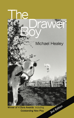 The Drawer Boy B001EJLLKO Book Cover