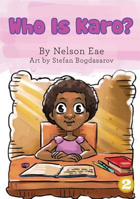 Who is Karo? 1925901793 Book Cover