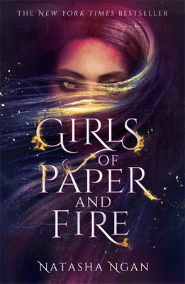 Girls Of Paper And Fire 1473692202 Book Cover