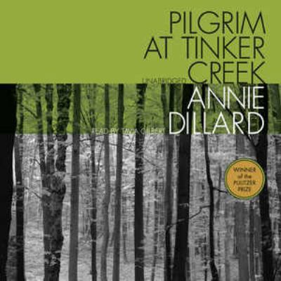 Pilgrim at Tinker Creek 143326126X Book Cover