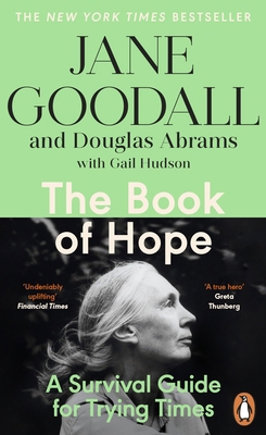 The Book of Hope: A Survival Guide for an Endan... 0241479460 Book Cover