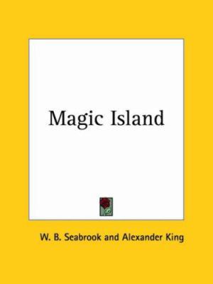 Magic Island 1929 0766159086 Book Cover