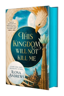 This Kingdom Will Not Kill Me 1250377269 Book Cover