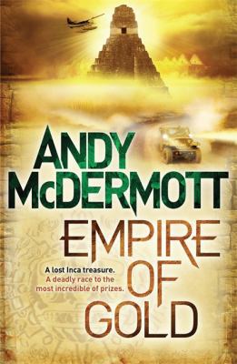 Empire of Gold 0755354680 Book Cover