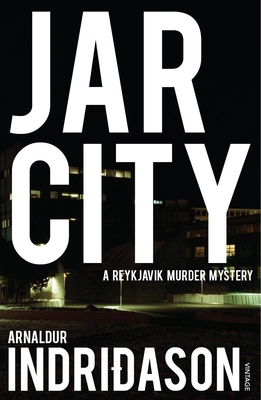 Jar City B00RP762GC Book Cover