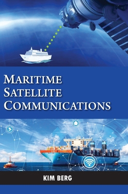 Maritime Satellite Communications B0CWVP4433 Book Cover