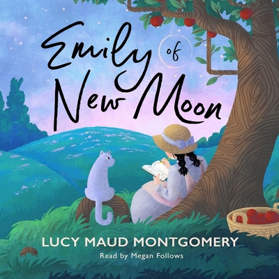 Emily of New Moon 109412057X Book Cover