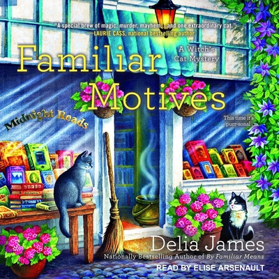 Familiar Motives 1665263296 Book Cover