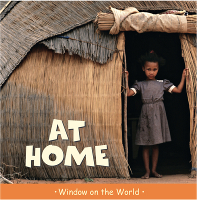 At Home 1840897767 Book Cover