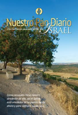Nuestro Pan Diario Israel 2017 [Spanish] 1680431846 Book Cover
