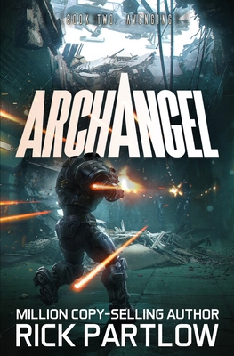 Archangel: Avenging B0F9L8C3Q4 Book Cover