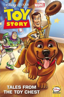 Toy Story: Tales from the Toy Chest (Disney Com... 0785165061 Book Cover