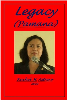 Legacy (Pamana) B0B1CK5V62 Book Cover