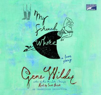 My French Whore (Lib)(CD) 141593813X Book Cover