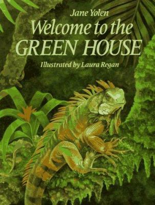 Welcome to the Green House 0399223355 Book Cover