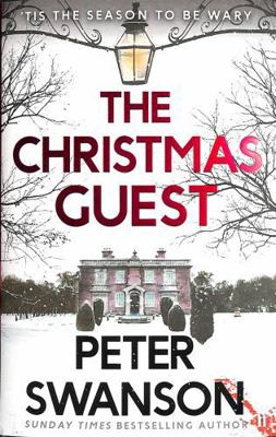 The Christmas Guest: A classic country house mu... 0571378773 Book Cover