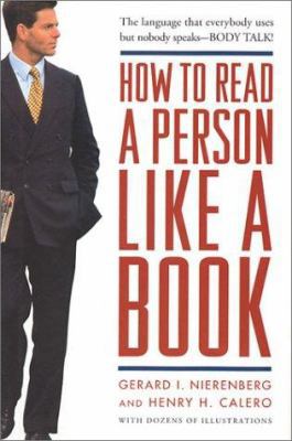 How to Read a Person Like a Book 1586635808 Book Cover