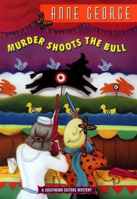 Murder Shoots the Bull 0380976889 Book Cover