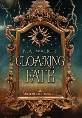 Cloaking Fate: An Epic Fantasy Romance B0F7V13D5F Book Cover