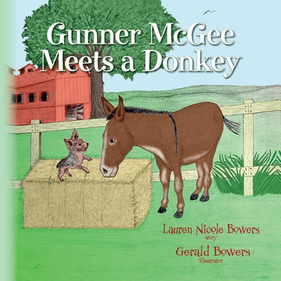 Gunner McGee Meets a Donkey 1638377944 Book Cover
