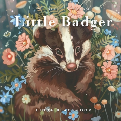 Little Badger: Educational Children's Picture B... 1966417241 Book Cover