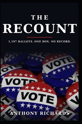 The Recount B0HN3HGM41 Book Cover