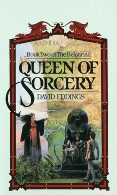 Queen of Sorcery B0073C2UOW Book Cover