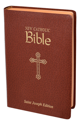 St. Joseph New Catholic Bible (Gift Edition - P... 1953152104 Book Cover