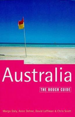 Australia: The Rough Guide, Third Edition 1858282209 Book Cover