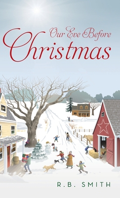 Our Eve Before Christmas B0BM2NFFMG Book Cover