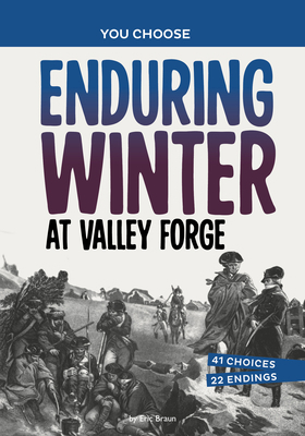 Enduring Winter at Valley Forge: A History Seek... 1669058204 Book Cover
