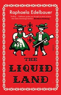 The Liquid Land            Book Cover
