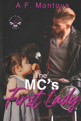 The MC's First Lady B0CVRQ35LL Book Cover