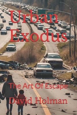 Urban Exodus: The Art Of Escape B0DQJNFKZP Book Cover