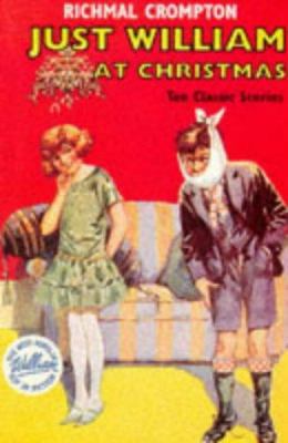 Just William at Christmas 033367104X Book Cover