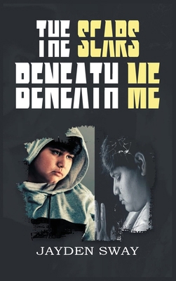 The Scars Beneath Me B0CSSNJYB6 Book Cover