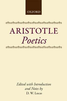 Poetics 019814024X Book Cover