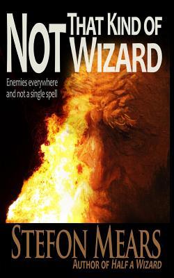 Not That Kind of Wizard 1496017854 Book Cover