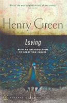 Loving (Vintage Classics) 0099285096 Book Cover